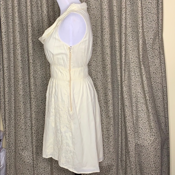 Project Alabama Fitted Dress by Alabama Chanin 4 - Picture 6 of 8